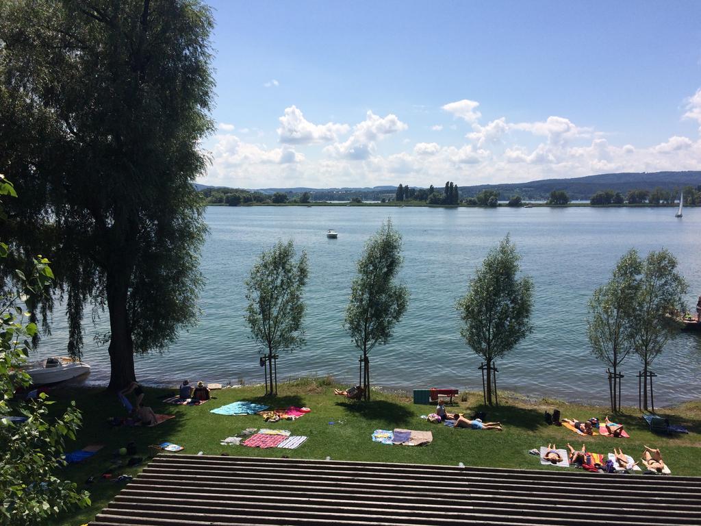 Naturfreundehaus Bodensee Radolfzell am Bodensee Exteriér fotografie